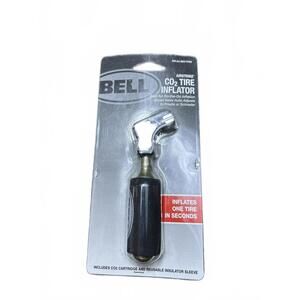 Genuine Bell CO2 Tire Inflator-Loving Kindness Everyday